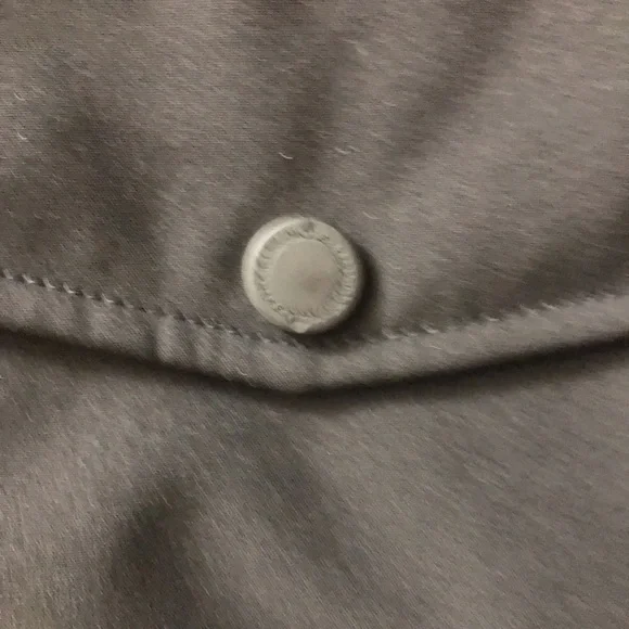 MOOSE KNUCKLES FLEMINGTON JACKET IN CHARCOAL MELANGE NEW $895 Mens Sz XL
